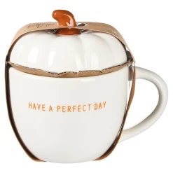 New Tasse Courge Avec Couvercle Idées De Cadeaux