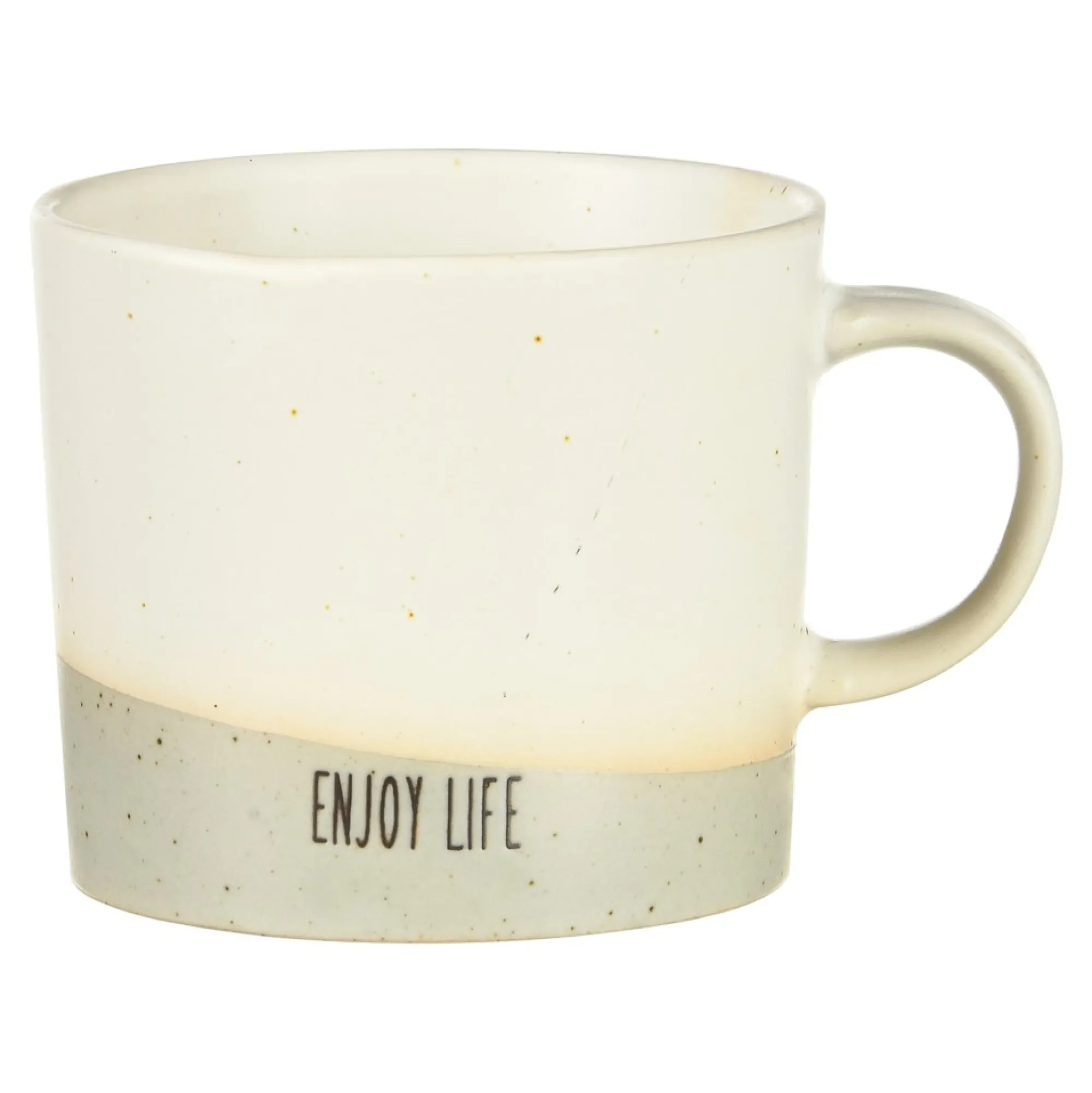 Clearance Tasse Enjoy Life Idées De Cadeaux