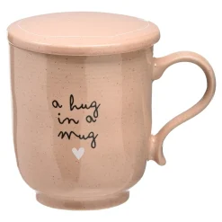 Clearance Tasse Hug Avec Couvercle Idées De Cadeaux