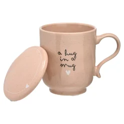 Clearance Tasse Hug Avec Couvercle Idées De Cadeaux