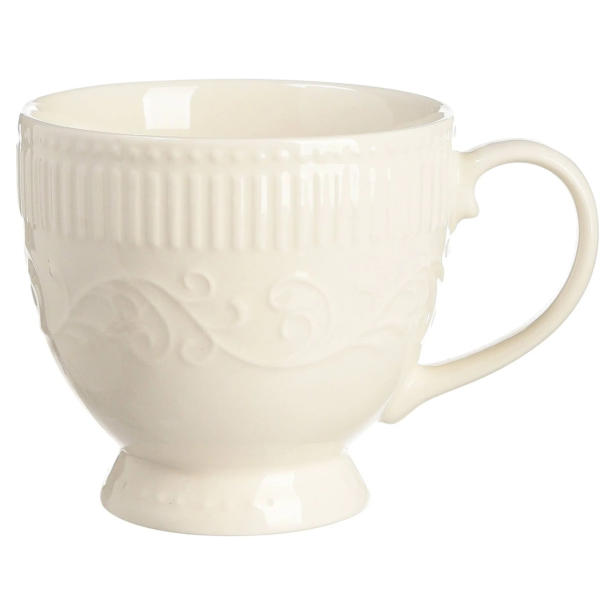 Discount Tasse Jumbo Relief Tasses & Gobelets