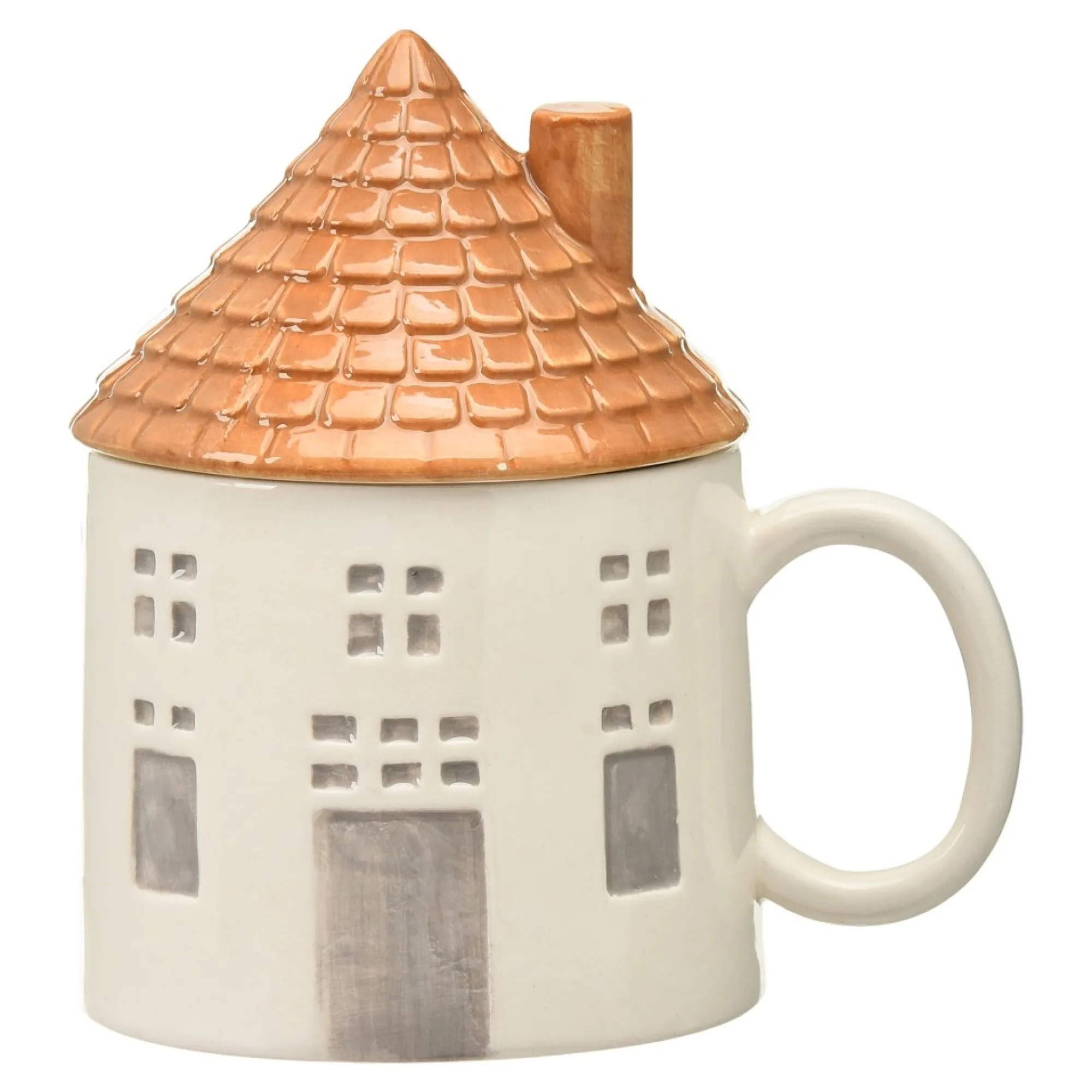 Shop Tasse Maison Avec Couvercle Idées De Cadeaux