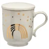 Shop Tasse Rainbow Avec Couvercle Idées De Cadeaux