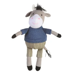 Fashion Taureau En Peluche Sam Idées De Cadeaux