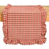 Clearance Tischlaufer Country Check Chemins De Table