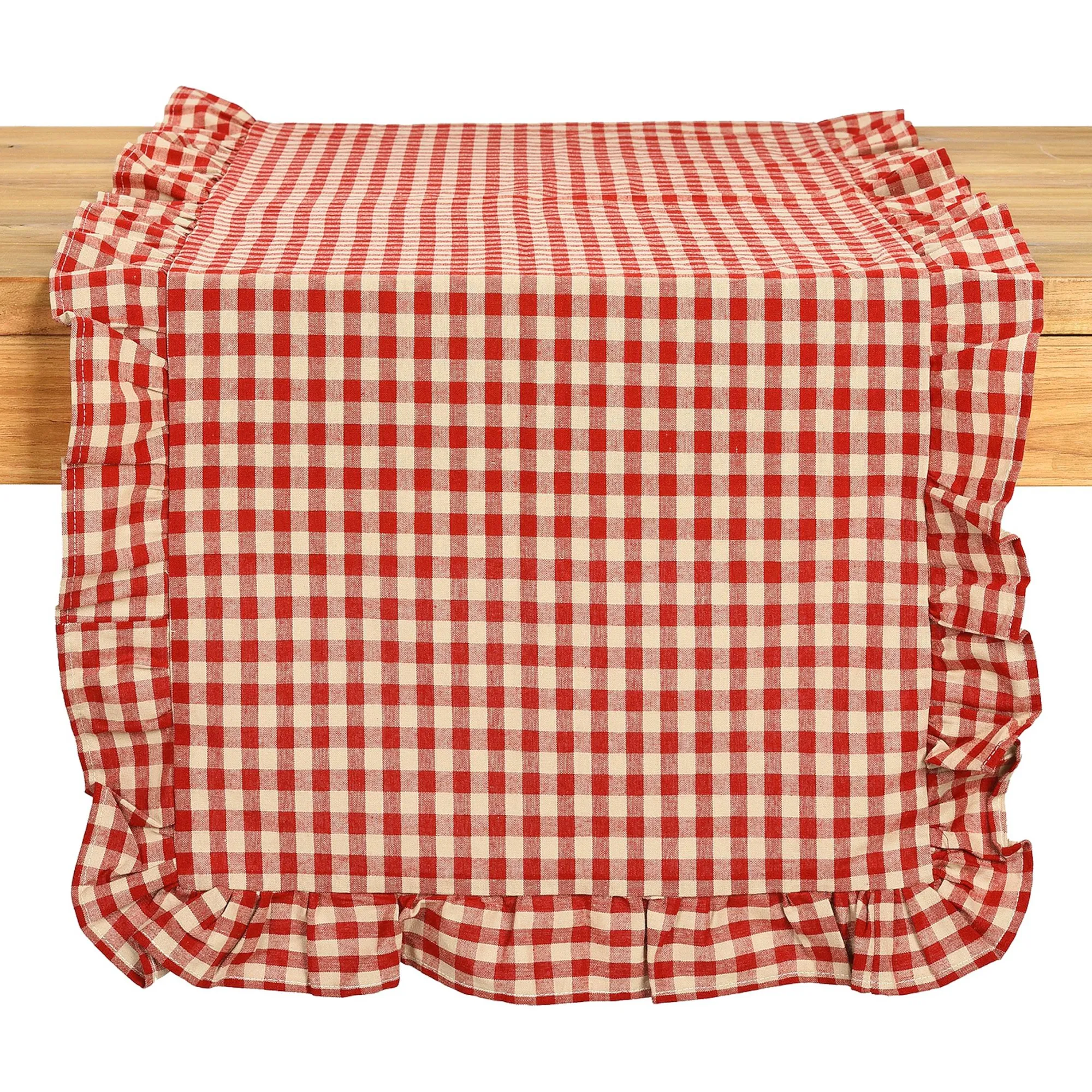 Clearance Tischlaufer Country Check Chemins De Table