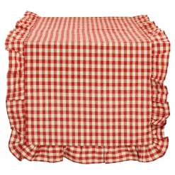 Clearance Tischlaufer Country Check Chemins De Table