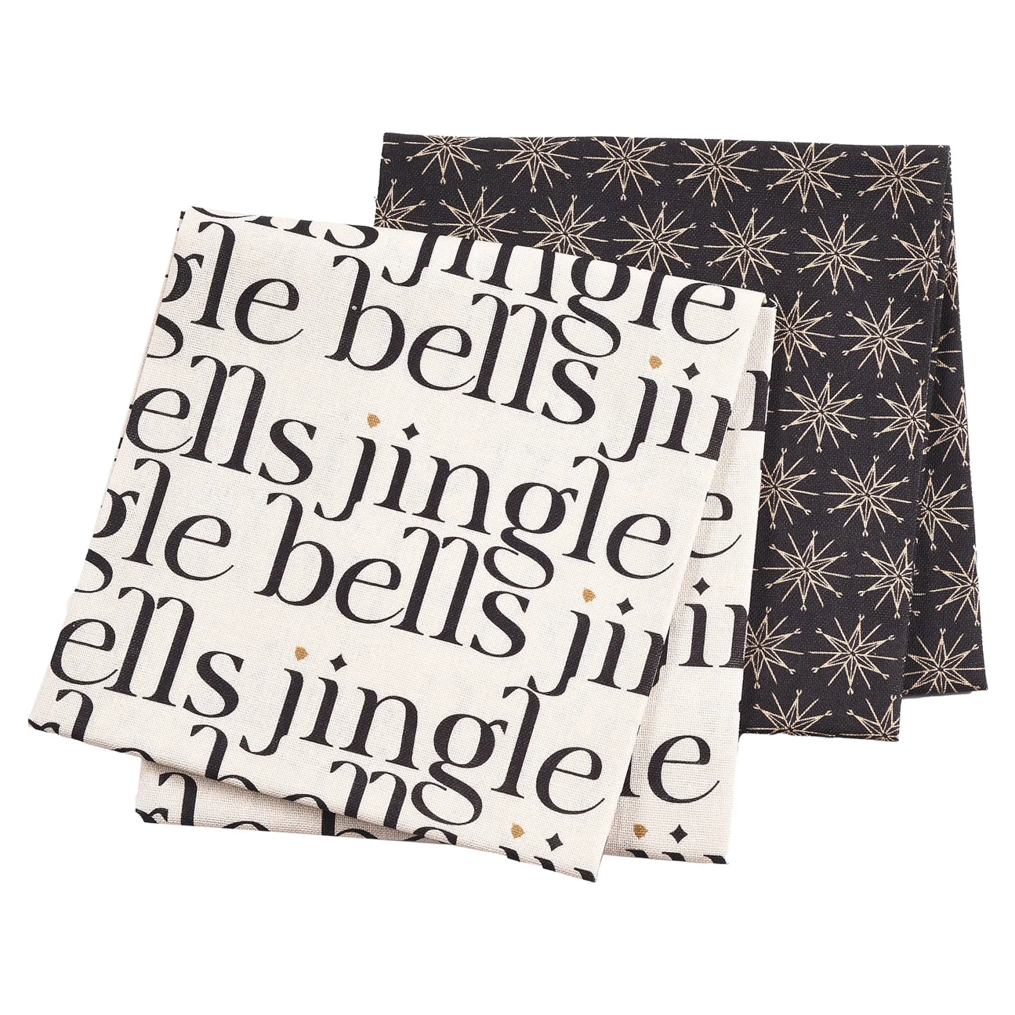 Best Sale Tissu De Décoration Jingle Bells Bricolage & Diy