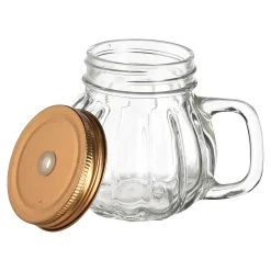 Clearance Trinkgefas Kurbis Mit Deckel Verres À Boire