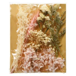 Hot Trockenblumenbund Getreide Fleurs Individuelles