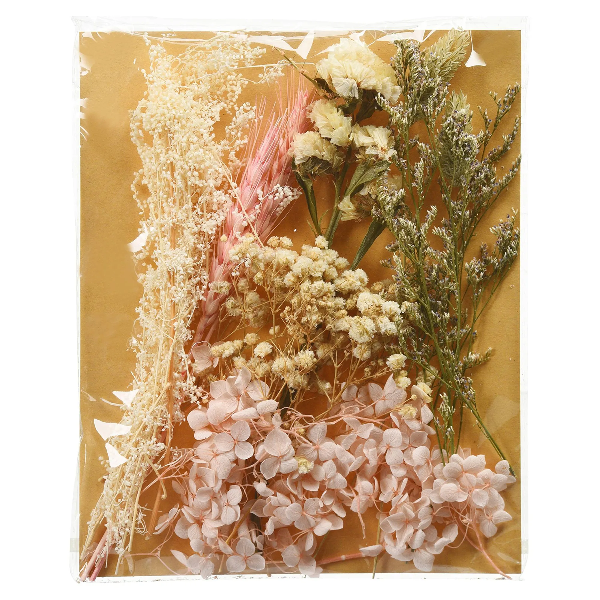Hot Trockenblumenbund Getreide Fleurs Individuelles