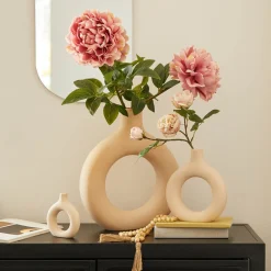 Fashion Trou De Vase Vases