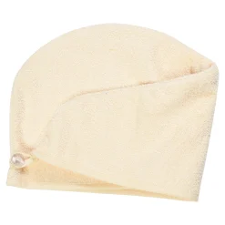 Hot Turban De Cheveux Salle De Bain