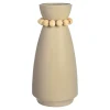 Clearance Vase Boule En Bois Idées De Cadeaux