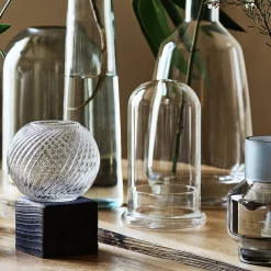 Cheap Vase Boule Tourbillon Idées De Cadeaux