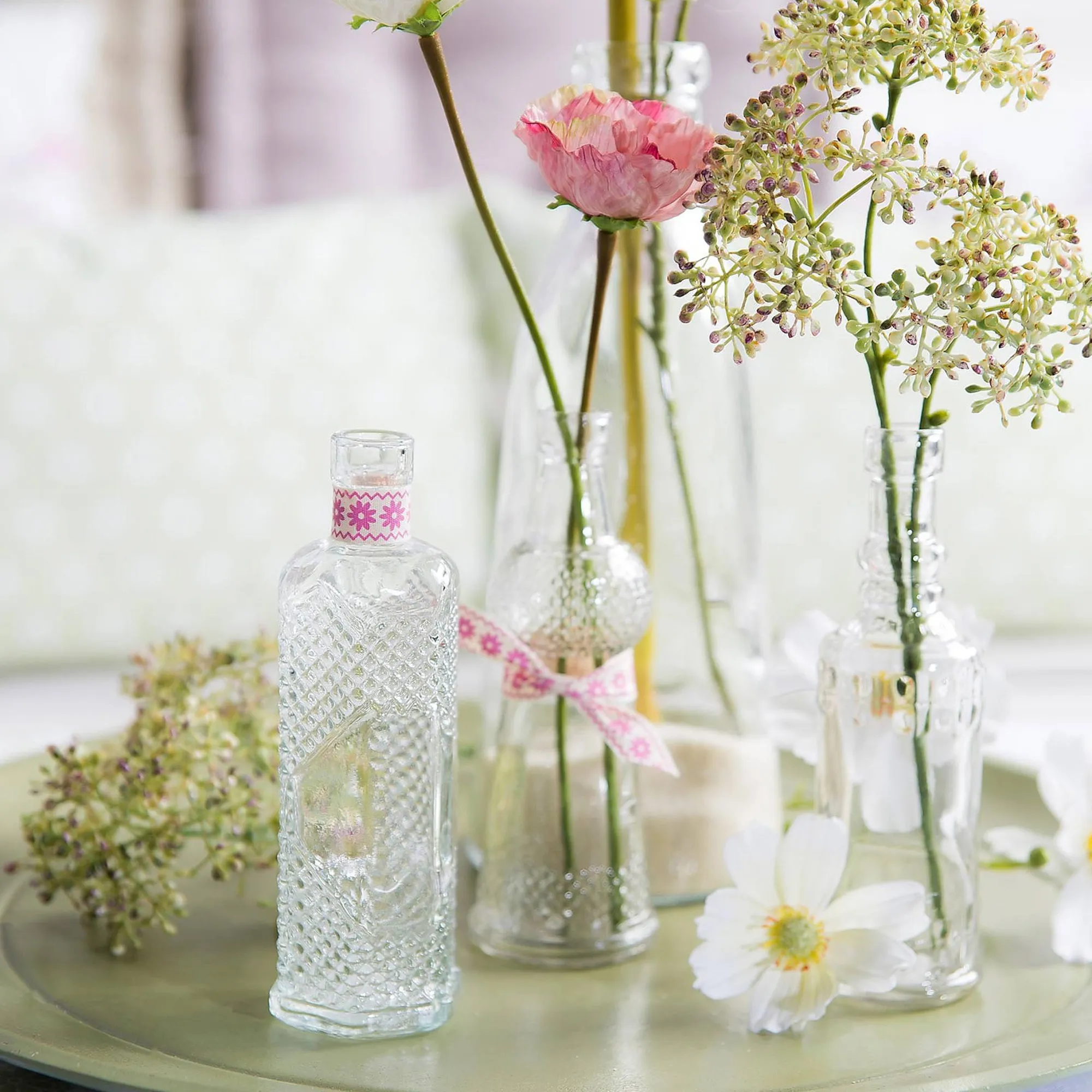 Hot Vase Bouteille Wedding Vases