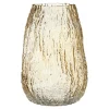 Flash Sale Vase Crumple Ca.20X20X30Cm Idées De Cadeaux