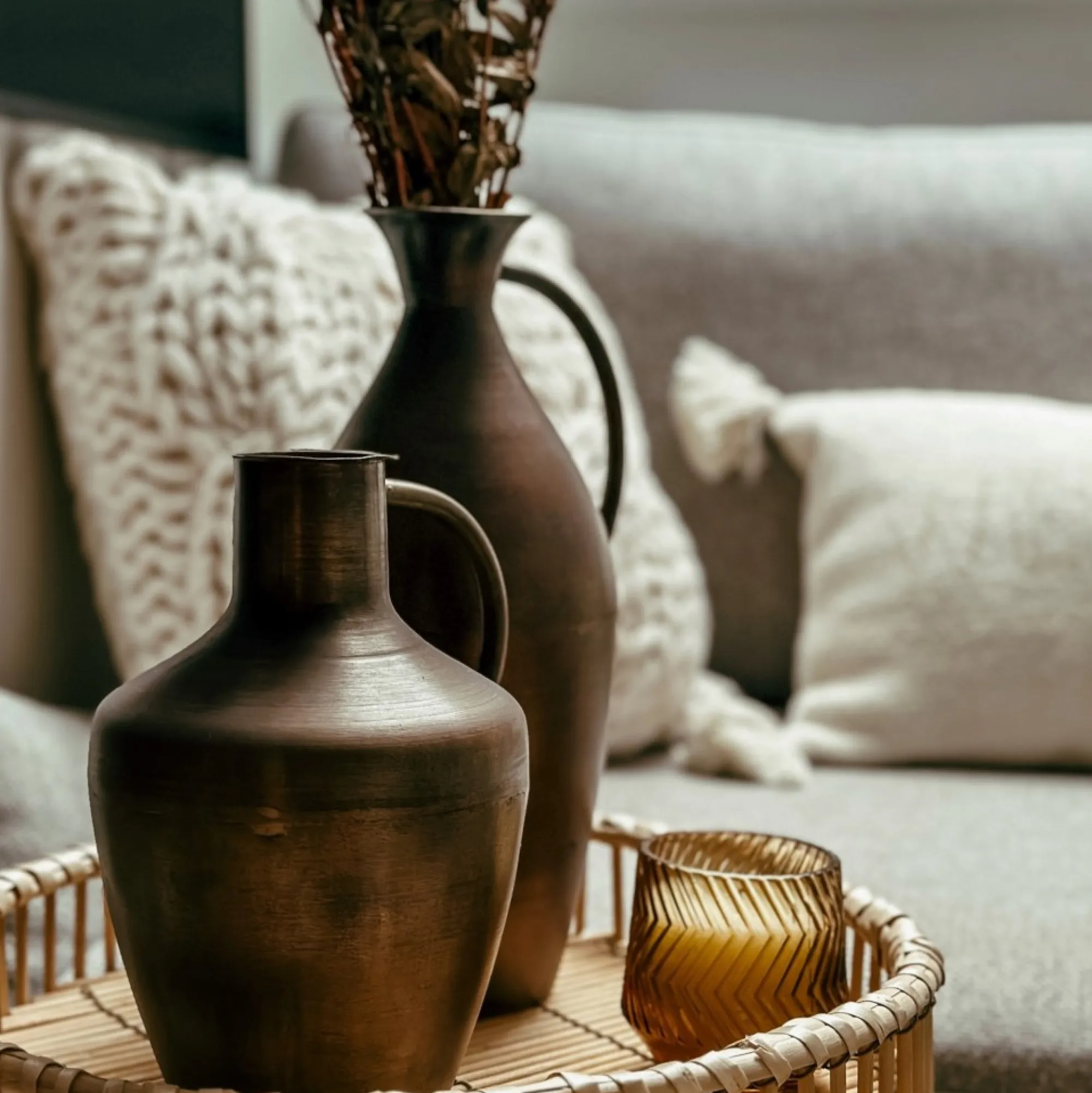 Cheap Vase Décoratif Koppa Vases