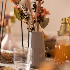 Outlet Vase Notches Idées De Cadeaux