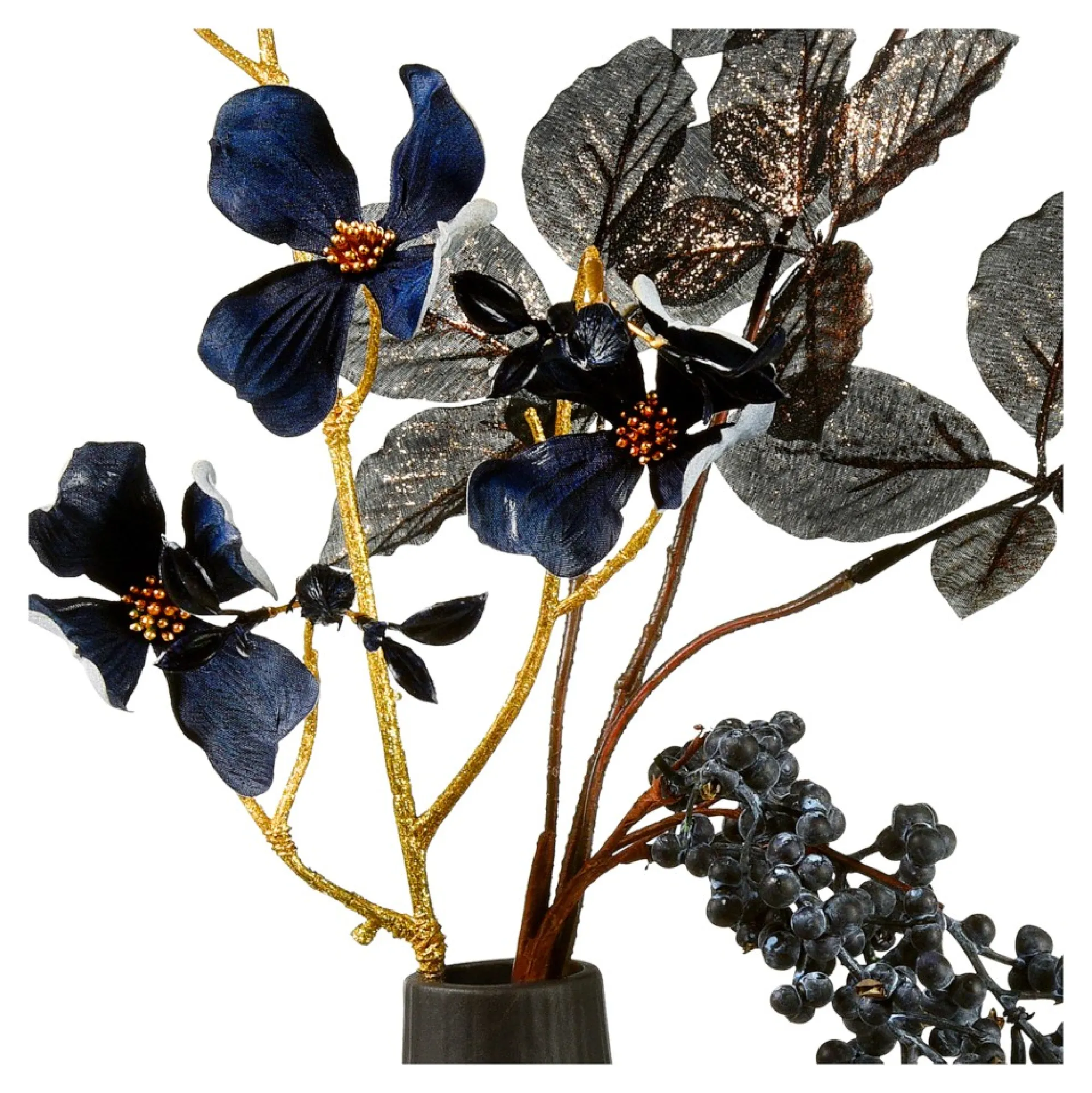 Cheap Vase Rills Blumen-Set Vases