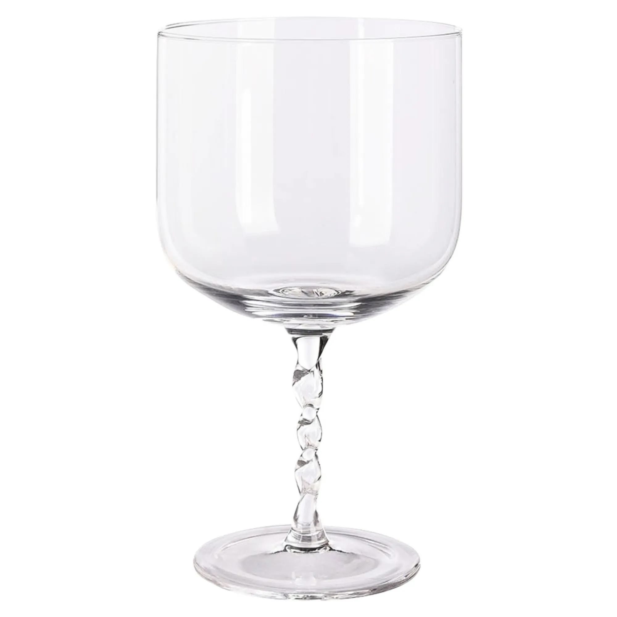 Fashion Verre À Boire Twisted Idées De Cadeaux