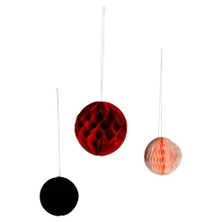Cheap Wabenball-Set Tiny 3Tlg. Décoration De Fete